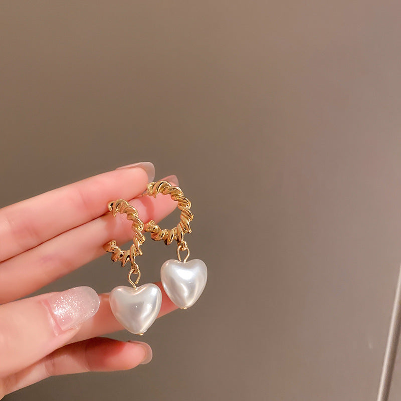 Pendientes De Sirena Premium Perlas al por mayor